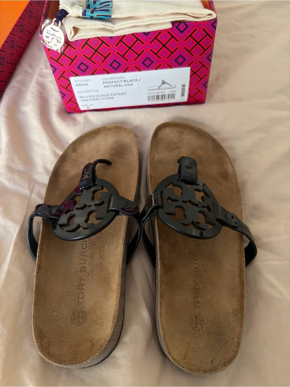 Tory Burch MILLER CLOUD SANDAL